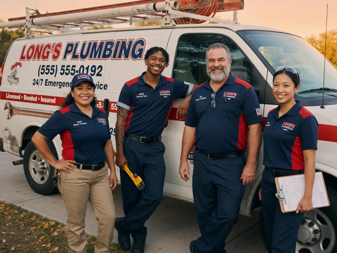 Leak Detection company in Thornton, TX